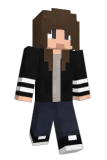 Cinnamon15 Minecraft avatar full body
