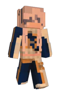 Cinnamon404 Minecraft avatar full body