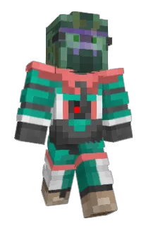 CinnamonAxis625 Minecraft avatar full body
