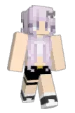 CinnamonBased Minecraft avatar full body