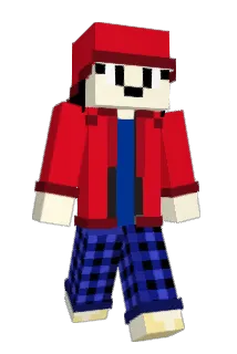 CinnamonBon64 Minecraft avatar full body