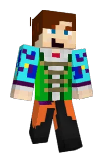 CinnamonBoy49 Minecraft avatar full body