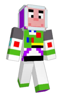 CinnamonChasers Minecraft avatar full body