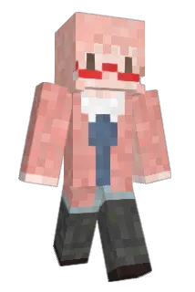 CinnamonDlite Minecraft avatar full body
