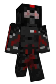 CinnamonLime Minecraft avatar full body
