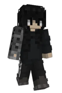 CinnamonMilk Minecraft avatar full body
