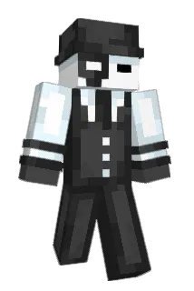 CinnamonMink24 Minecraft avatar full body