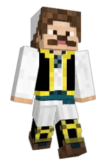 CinnamonMint235 Minecraft avatar full body