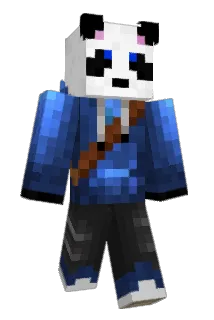 CinnamonMist759 Minecraft avatar full body