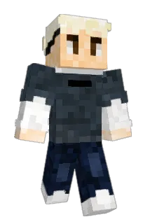 CinnamonNuts Minecraft avatar full body