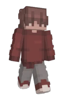 CinnamonRoll27 Minecraft avatar full body