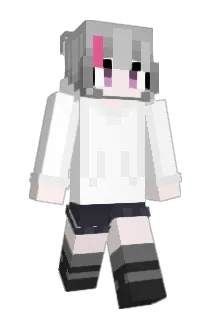 CinnamonSea2073 Minecraft avatar full body