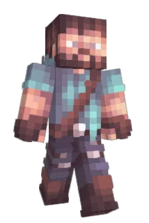 CinnamonSoda512 Minecraft avatar full body