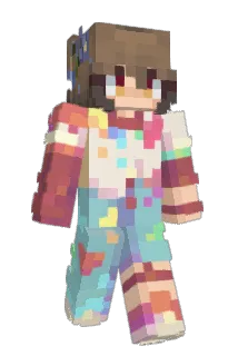 CinnamonWisp Minecraft avatar full body