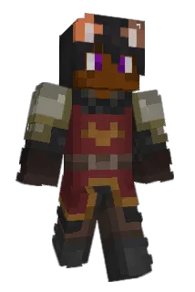Cinnamon_BunBun Minecraft avatar full body