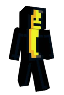 Cinnamon_Girl_ Minecraft avatar full body