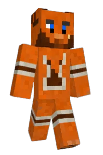 Cinnamon_Husky Minecraft avatar full body