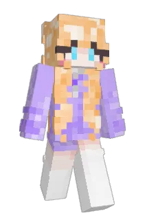Cinnamon_Pan Minecraft avatar full body