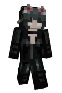 Cinnamon_x3 Minecraft avatar full body