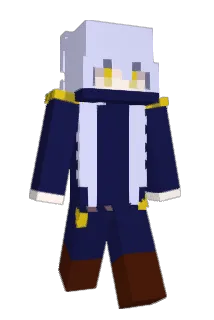 Cinnamonbunb0n1 Minecraft avatar full body