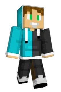 Cinnamonsniper Minecraft avatar full body