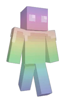 Cinnarole Minecraft avatar full body