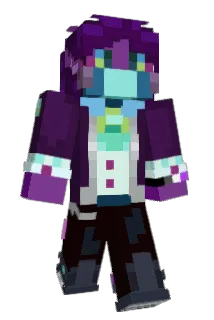 Cinncboo Minecraft avatar full body
