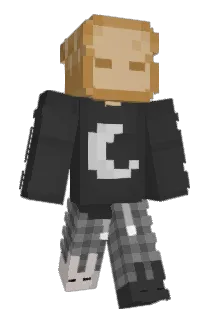 CinnicalToast Minecraft avatar full body