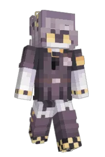 CinnimonSpicee Minecraft avatar full body