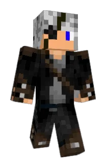 Cinnith_ Minecraft avatar full body