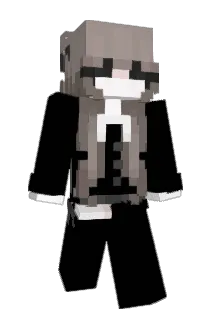 Cinnobelle_ Minecraft avatar full body