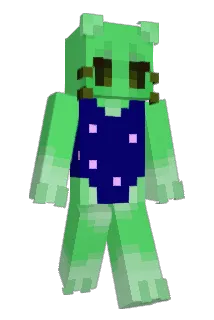 CinnyDeer Minecraft avatar full body