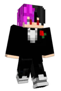 CinnyRekt Minecraft avatar full body
