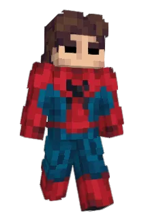 CinoQT Minecraft avatar full body