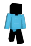 Cinochu Minecraft avatar full body