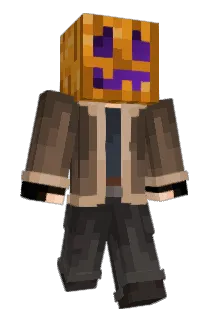 Cinoci Minecraft avatar full body