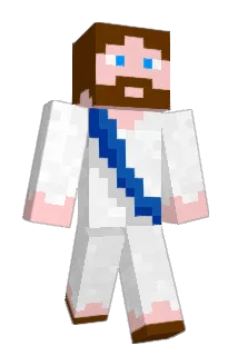 Cinos325 Minecraft avatar full body