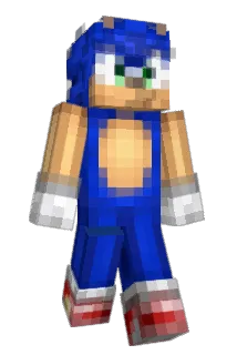 Cinos_69 Minecraft avatar full body