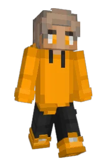 Cinos_Zero Minecraft avatar full body