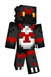 Cinquae Minecraft avatar full body
