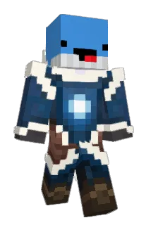Cintagram Minecraft avatar full body