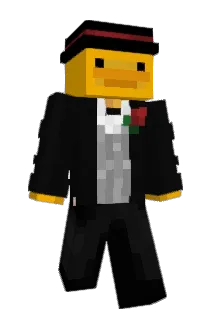 Cinthex Minecraft avatar full body