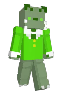 Cinthux Minecraft avatar full body