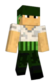 Cinthy6 Minecraft avatar full body