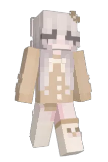 Cintia93 Minecraft avatar full body