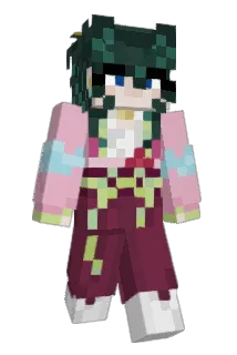 Cintike16 Minecraft avatar full body