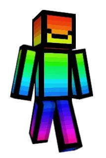 Cintr0s Minecraft avatar full body