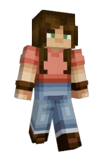 CiociaBeth Minecraft avatar full body