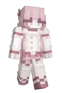 Ciocua Minecraft avatar full body