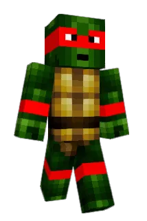 Ciod Minecraft avatar full body